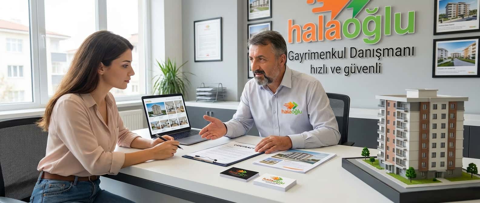 Emlak ofisi aracılığıyla daire alım satımı nasıl gerçekleşir Emlak ofisi aracılığıyla daire alım satımı nasıl gerçekleşir