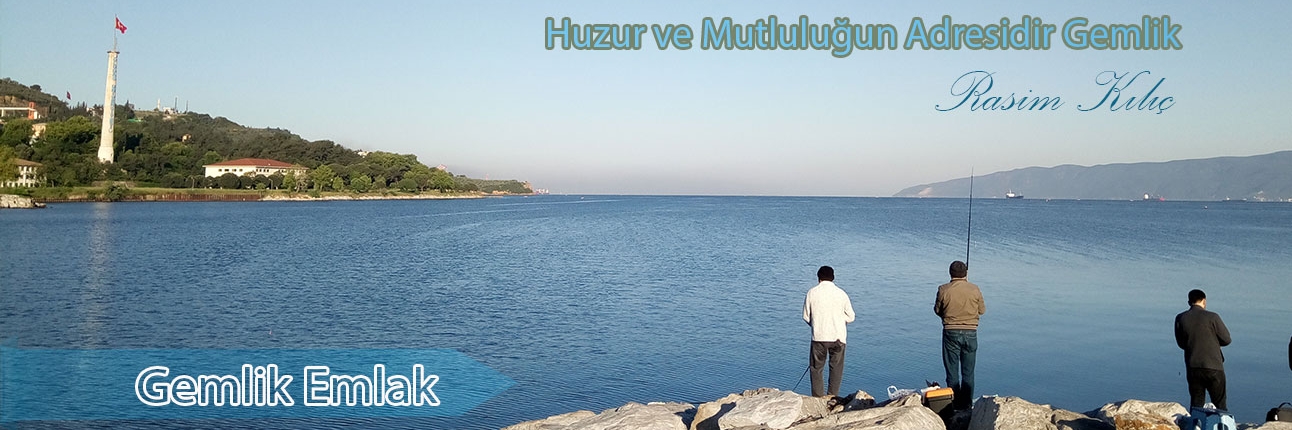Gemlik Gemlik Emlak
