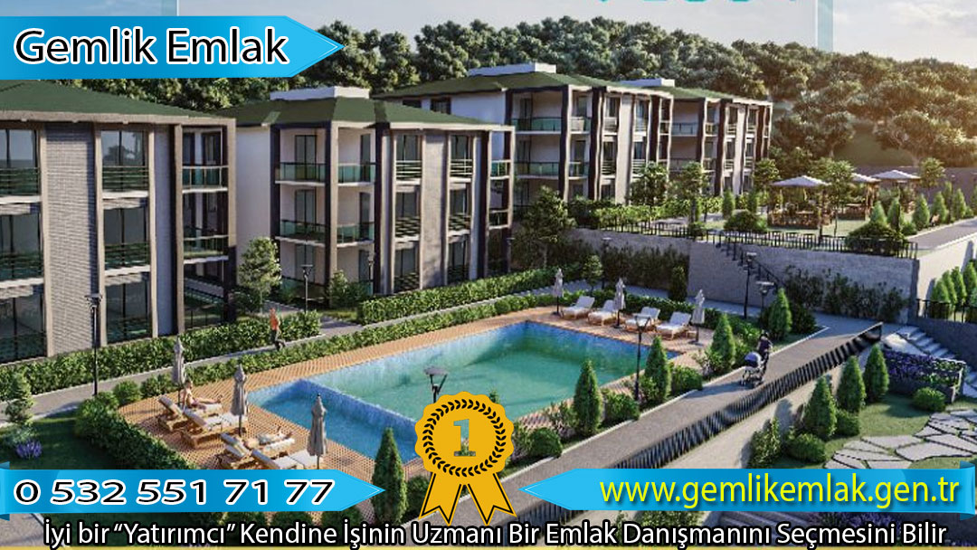 Gemlik-Çakır-İnşaat-satılık-daireler Gemlik Çakır İnşaat satılık daireler