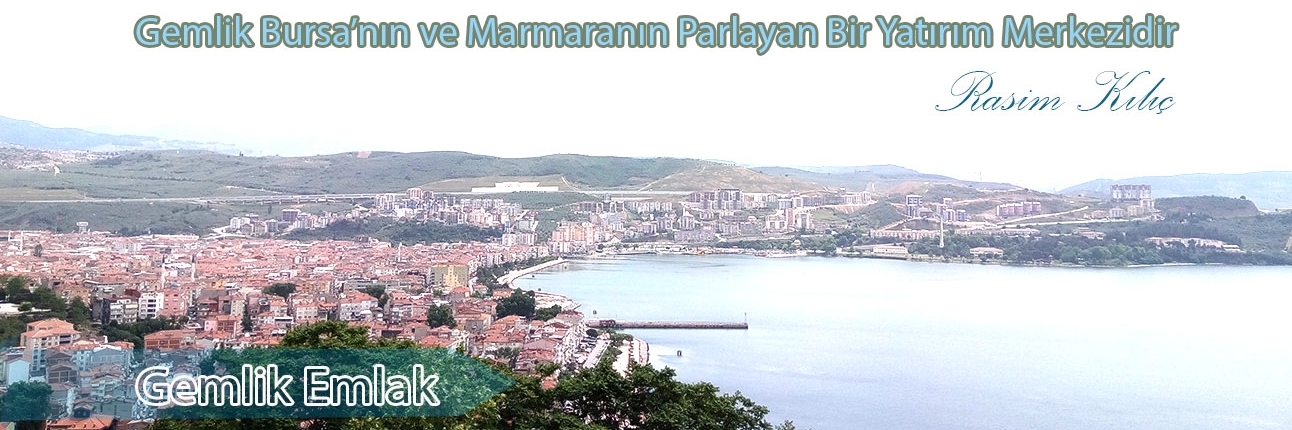 Gemlik-Satılık-Daire Gemlik Satılık Daire