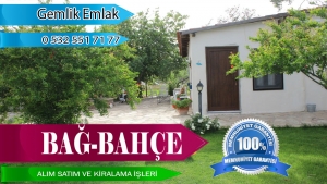 Bağ-Bahçe Alım Satım Kiralama