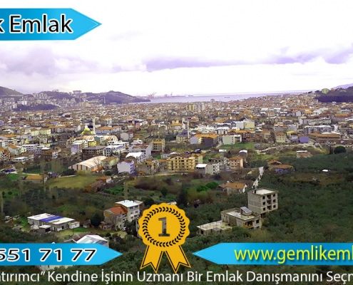 Sahibinden Gemlik Satılık