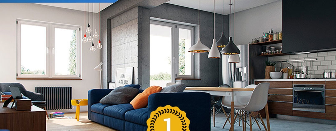 Stüdyo daire veya tek odalı daire