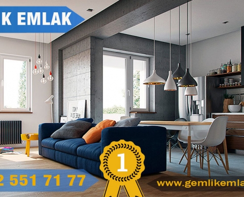 Stüdyo daire veya tek odalı daire