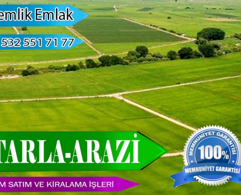 Tarla Alım Satım Kiralama