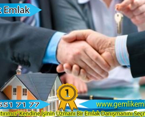 emlak gayrimenkul alım satım firması