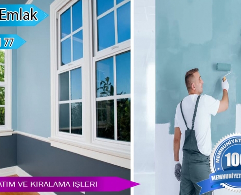 Daire Yenileme ve Tadilat İşleri