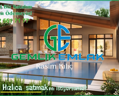 Evinizi Satmak İçin