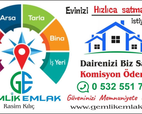 Evimi Nasıl Hızlı Satırım?