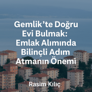 Sahibinden Satılık Daireler