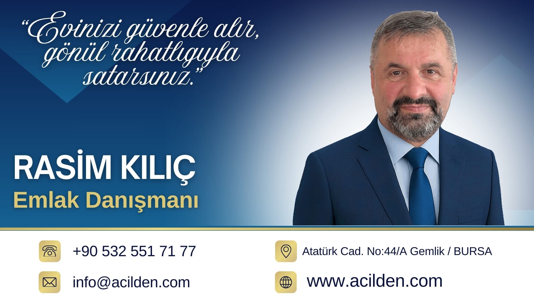 Gemlik'te Doğru Evi Bulmak: