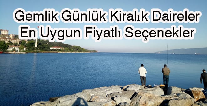 Gemlik ve Kumla’da Evinizi Kiraya Vererek Ek Gelir Elde Etmenin Zamanı Geldi!