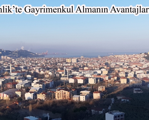 Gemlik’te Gayrimenkul Almanın Avantajları