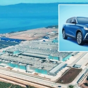 Gemlik’te TOGG Fabrikası Gemlik’te TOGG Fabrikası