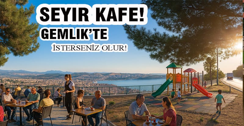 Halkımız İsterse Olur! Gemlik’te Yeni Yaşam Alanlarıyla Geleceğe Dokunuyoruz