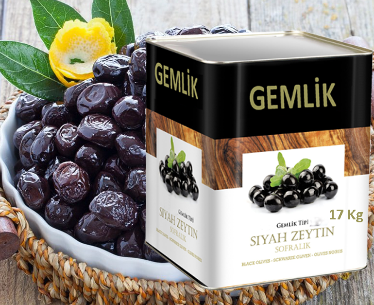 Gemlik zeytini,