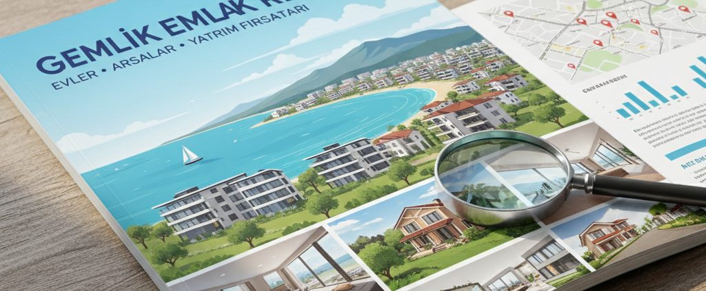 Gemlik Emlak Rehberi: