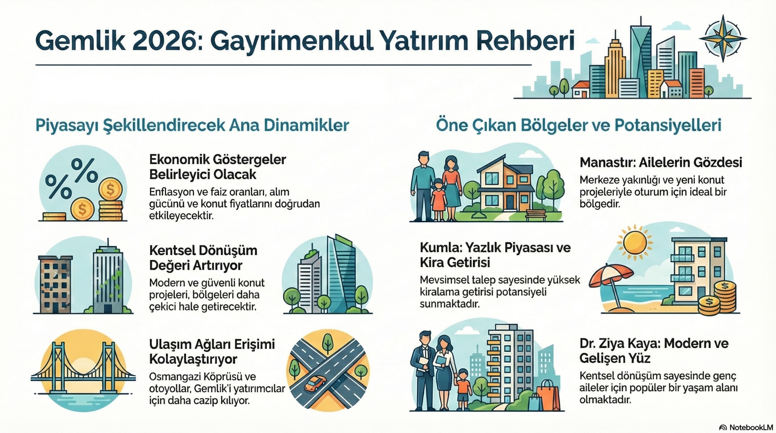 2026 Yılında Gemlik Satılık Daire Fiyatlarını Etkileyecek Faktörler 3 2026 Yılında Gemlik Satılık Daire Fiyatlarını Etkileyecek Faktörler