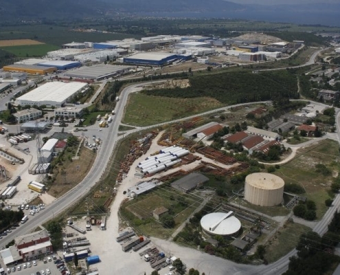 Bursa Serbest Bölgesi (BUSEB): Gemlik'in Küresel Ticaret Kapısı