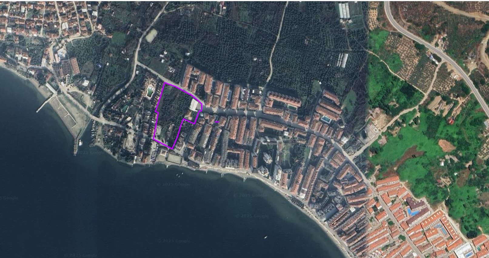 Büyükkumla’da 18. Madde Parselasyon 2 Büyükkumla’da 18. Madde Parselasyon