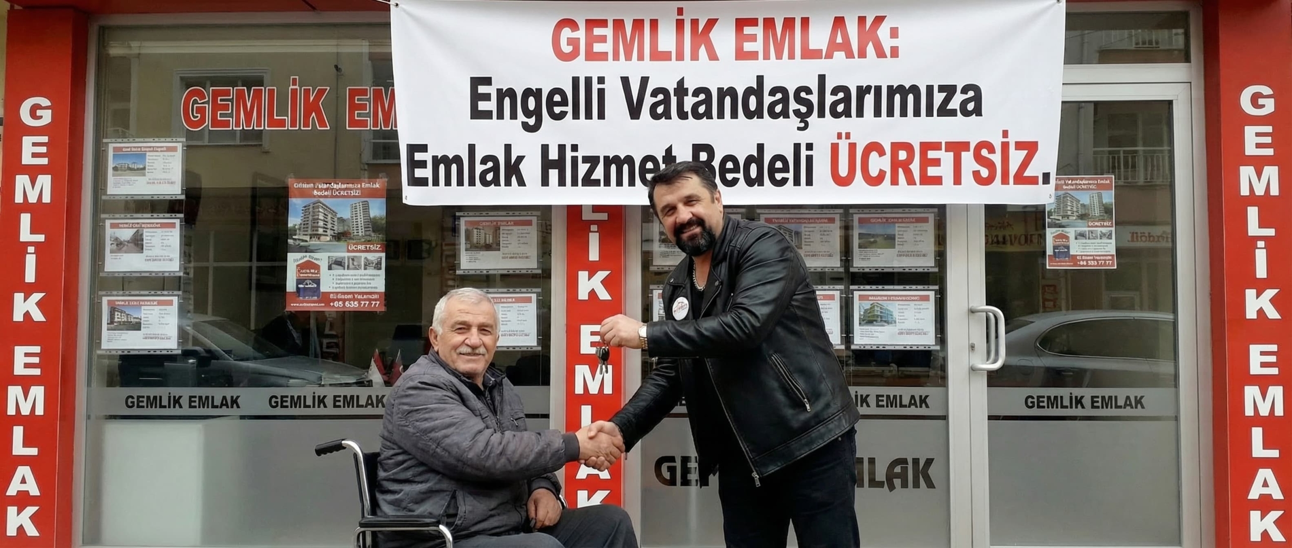 Engelsiz Bir Yaşam İçin Gemlik Emlak Yanınızda 2 Engelsiz Bir Yaşam İçin Gemlik Emlak Yanınızda 2