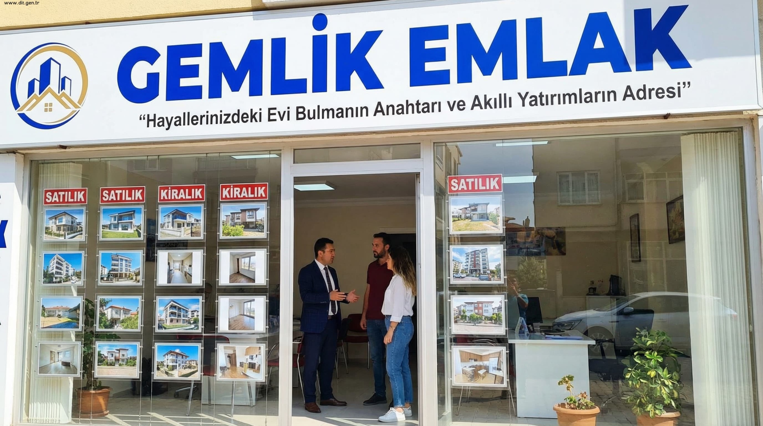 Gemlik Emlak Ofisi Gemlik Emlak Ofisi