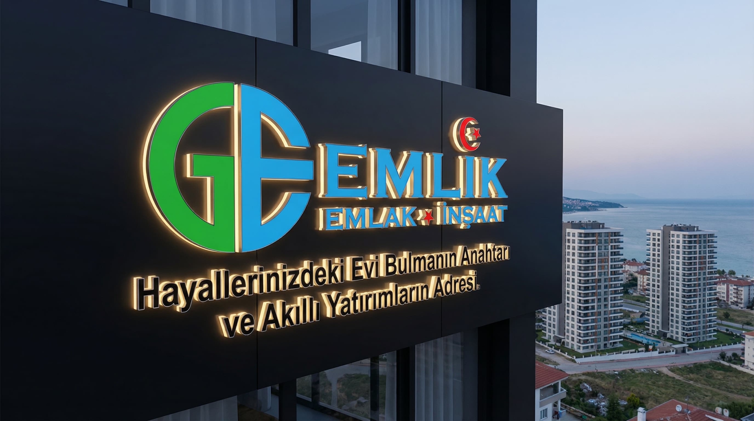 Gemlik Emlak Tabela Gemlik Emlak Tabela