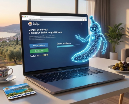 Gemlik Emlak Vergisi Ödeme