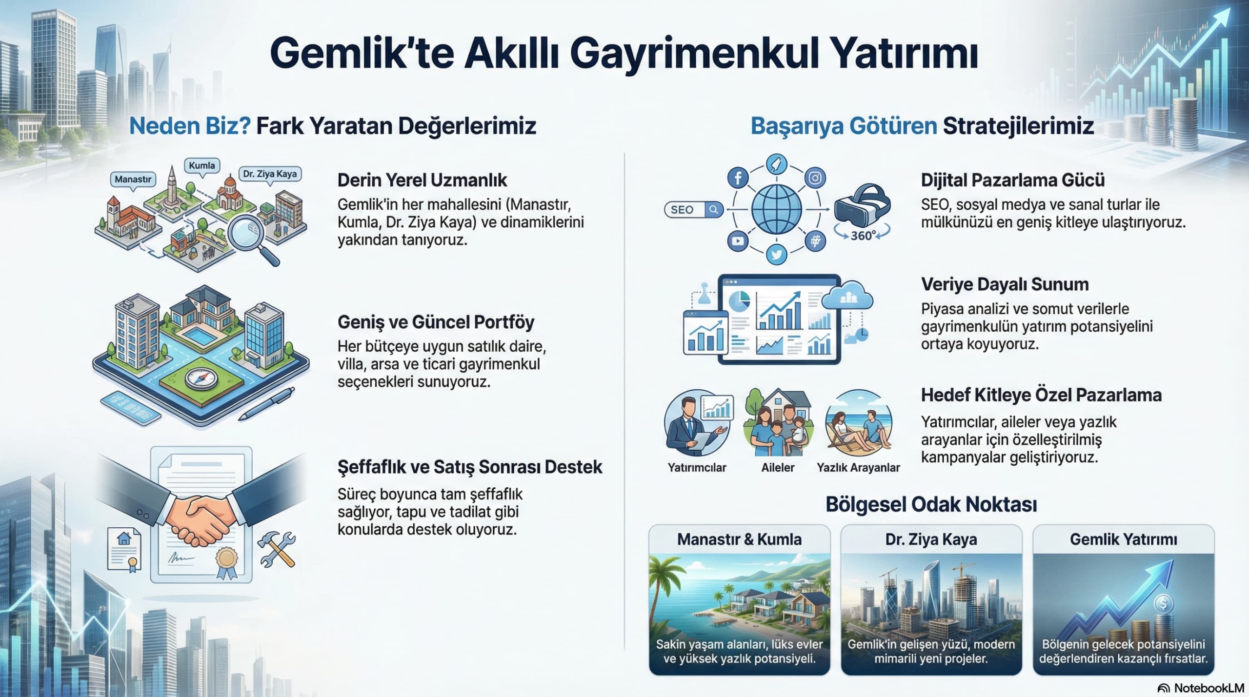 Gemlik Emlak ile Pazarlama 2