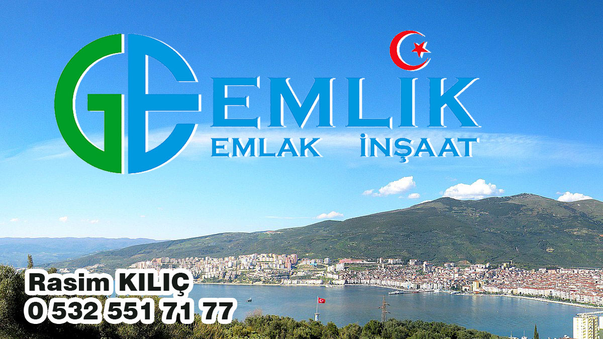 Gemlik-Emlak Gemlik Emlak