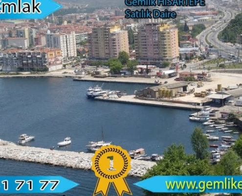 Gemlik Emlakçıları Listesi