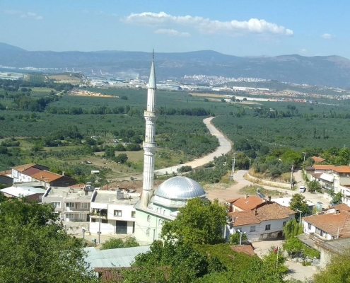 Gemlik Gençali Köyü