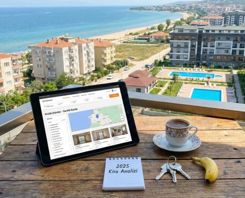 Gemlik Kumla Kiralık Daire Piyasası