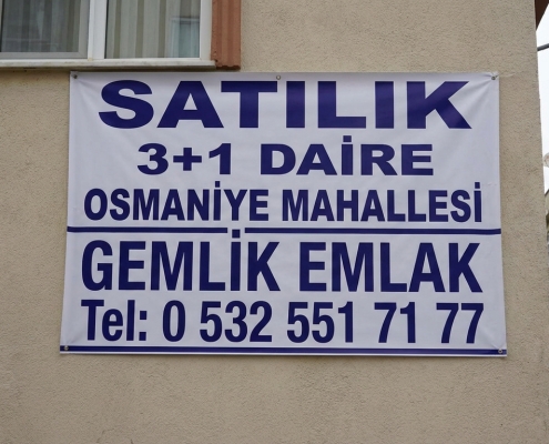 Gemlik Osmaniye Mahallesi Satılık 3+1 Daireler 2