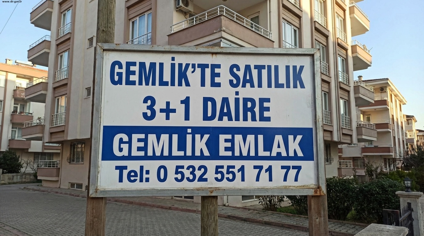acil satılık daire