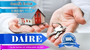 Gemlik Satılık Daire