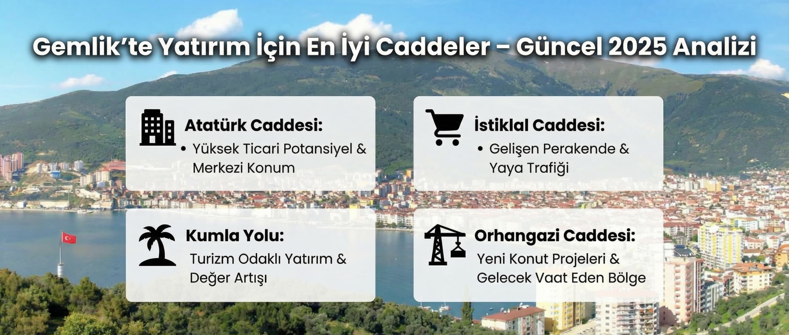 Gemlik'te Ev Alırken Nereyi Tercih Etmeli 2 Gemlik'te Ev Alırken Nereyi Tercih Etmeli