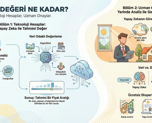 Gemlik'te Evimin Değeri Ne Kadar