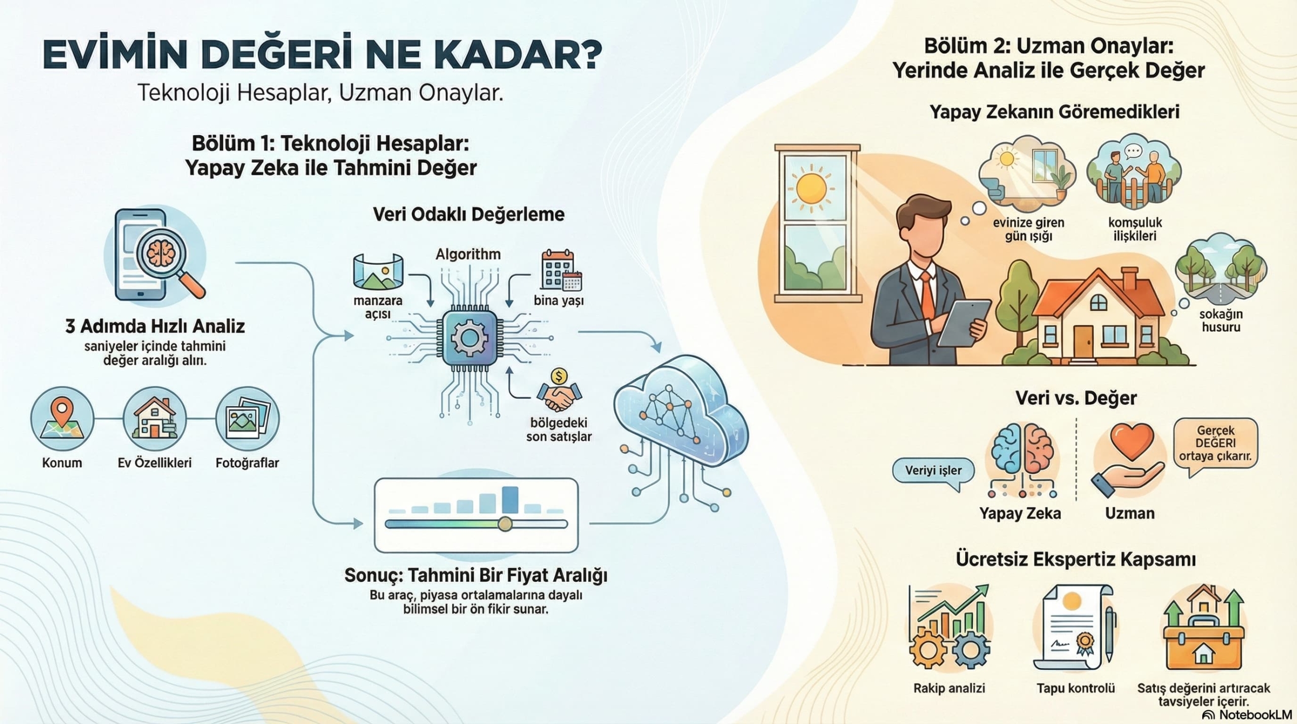 Gemlik'te Evimin Değeri Ne Kadar