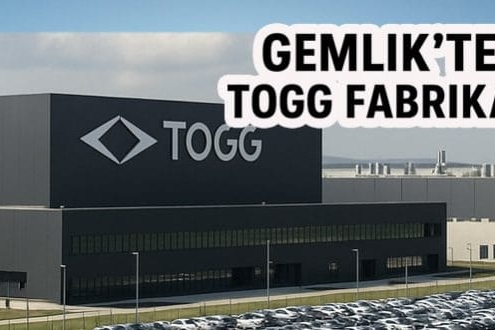 Gemlik’te TOGG Fabrikası Çevresindeki Arazi Yatırımları