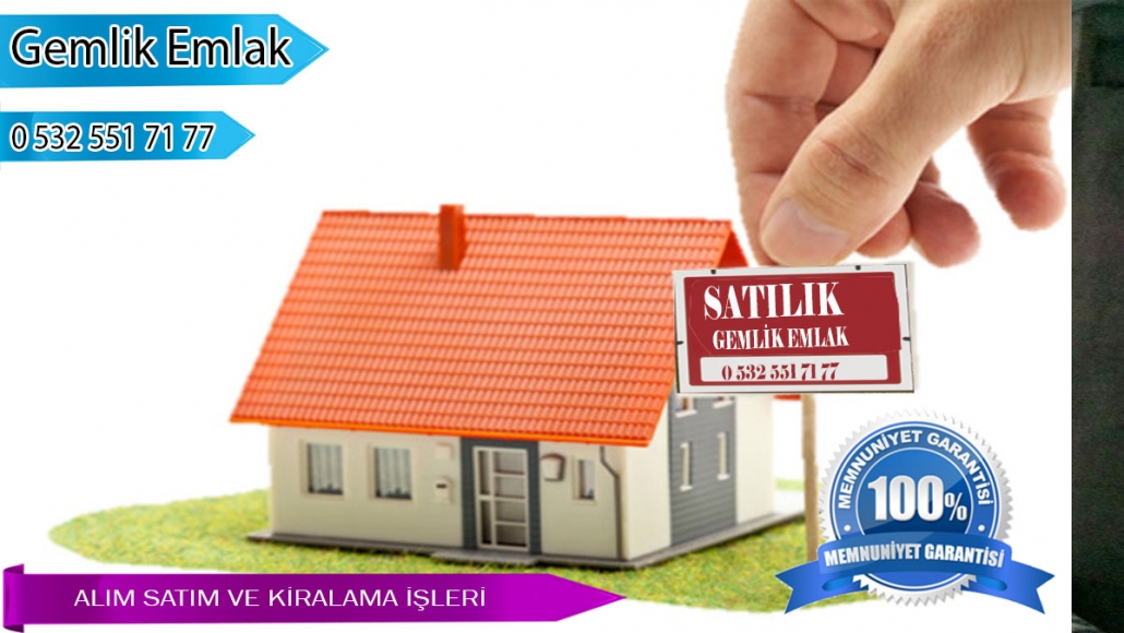 Gemlik Gayrimenkul Alım Satım ve Kiralama Rehberi Gemlik Gayrimenkul Alım Satım ve Kiralama Rehberi