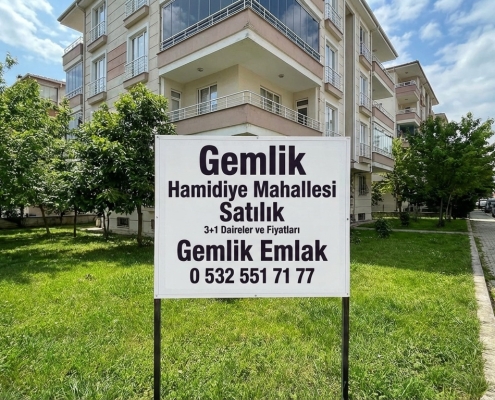 Gemlik Hamidiye Mahallesi