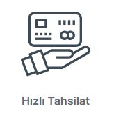 Hızlı Tahsilat Hızlı Tahsilat