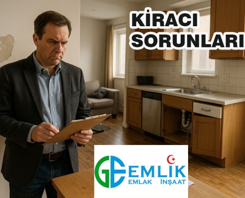 Kiracının Ev Sahibine Çıkardığı Sorunlar