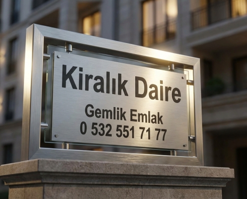 Kiralık Daire