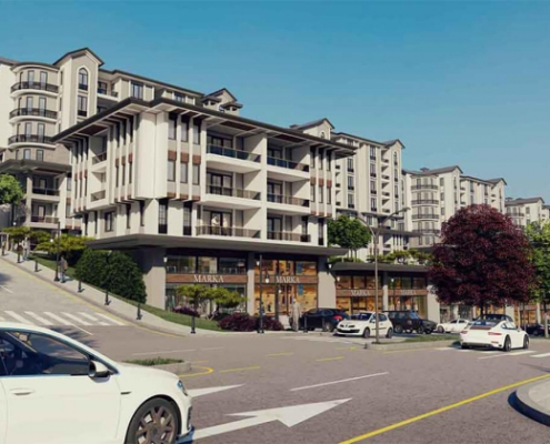 TOKİ KONUTLARI GEMLİK