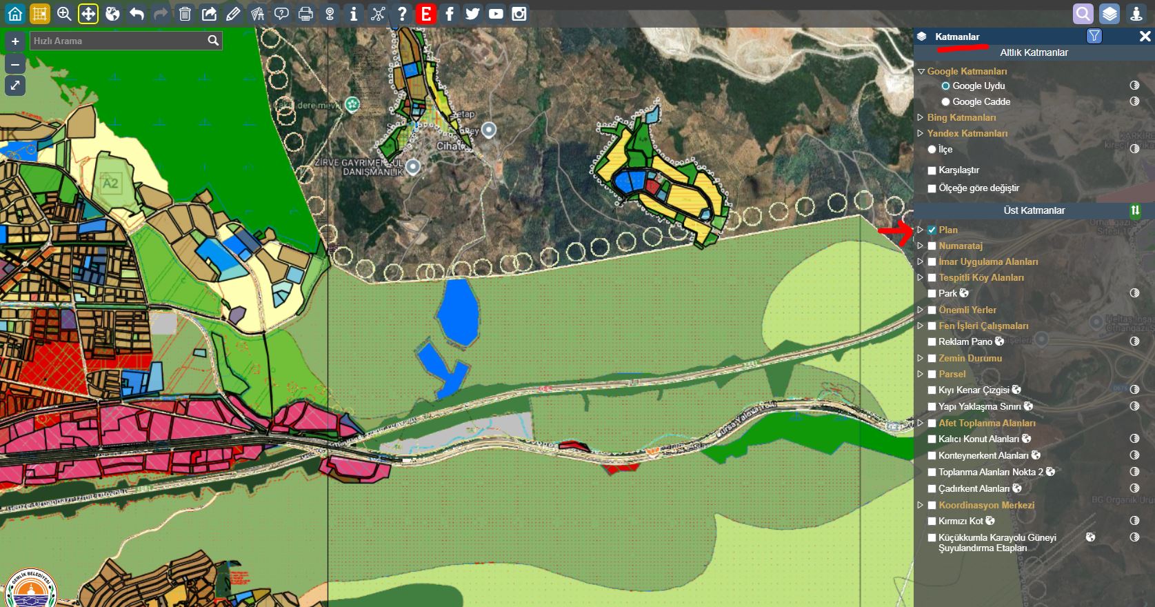 Gemlik TOKİ Evleri Nerede Yapılacak? Gemlik TOKİ Evleri Nerede Yapılacak?