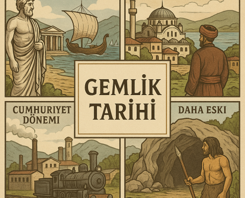 gemlik tarihi