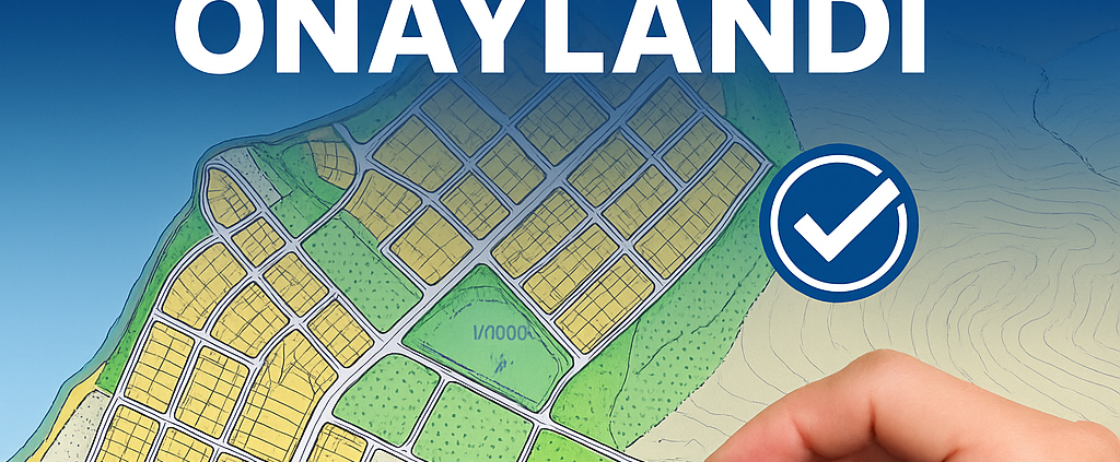 Küçükkumla Mahallesi İmar Planı Değişikliği