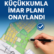 kuçuk kumla iimar planı Küçükkumla Mahallesi İmar Planı Değişikliği